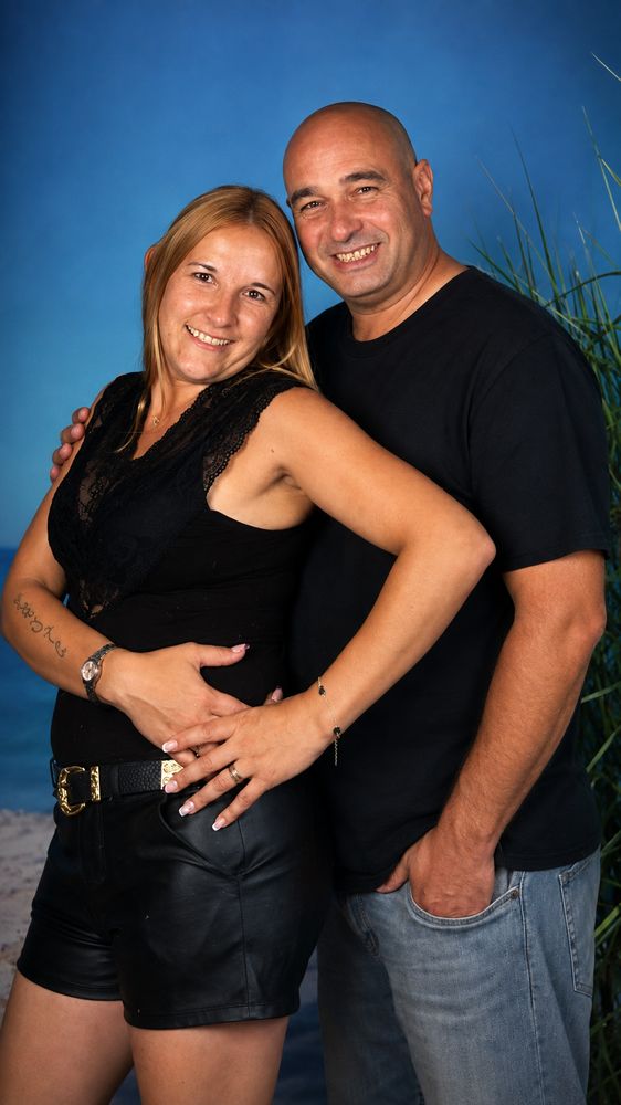 Nestor y Mayte