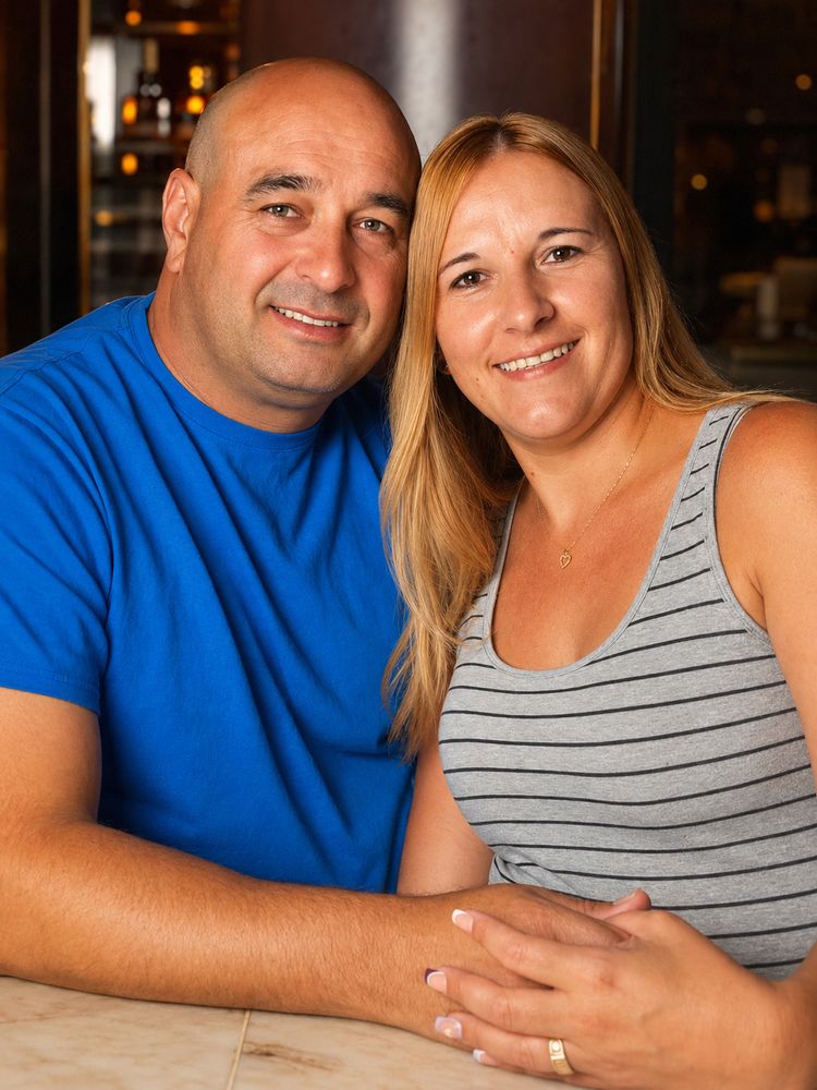 Nestor y Mayte